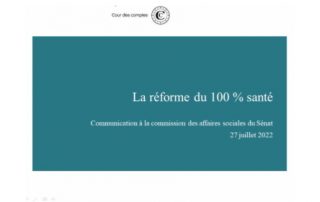 100-sante-audition-cour-des-comptes-senat-juillet-2022