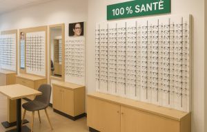 DGCCRF controles opticiens 100 % santé