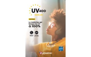 150 UV 400 Ophtalmic