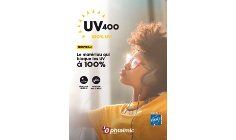 150 UV 400 Ophtalmic