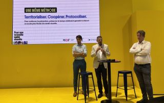 3 syndicats d’opticiens portent 5 propositions communes pour l’avenir de la santé visuelle