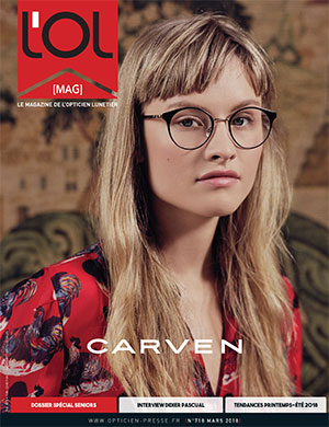 L'OL Mag 718-Mars 2018