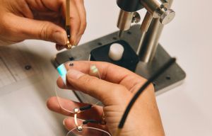 AKN Group Gotti lunettes