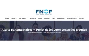 Accès des Ocam aux données de santé - la Fnof lance une campagne d’alerte et appelle les opticiens à se mobiliser