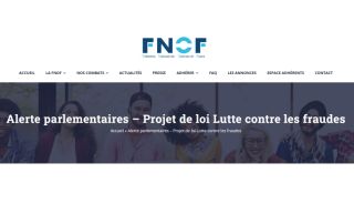 Accès des Ocam aux données de santé - la Fnof lance une campagne d’alerte et appelle les opticiens à se mobiliser