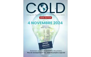 Affiche Cold 2024