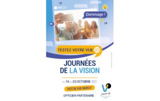 Journées de la vision 2021