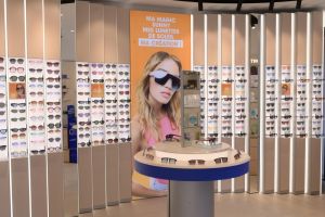 Afflelou crée un nouveau concept de magasin entièrement dédié à Magic 2