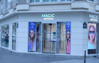 Afflelou crée un nouveau concept de magasin entièrement dédié à Magic