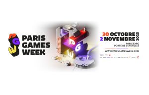 Paris Games Week 2025