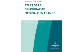 Atlas de la démographie médicale 2024