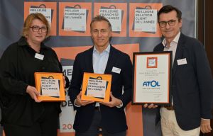 Atol Grand Prix 2025 Meilleure Enseigne Optique