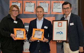 Atol Grand Prix 2025 Meilleure Enseigne Optique
