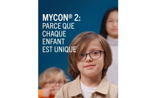 Avec MyCon 2, Rodenstock veut aller plus loin dans la freination de la myopie