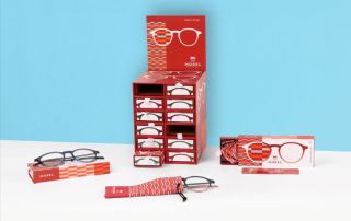 Avec la Zoom Box, Morel invite les opticiens à se réapproprier le marché des lunettes de lecture