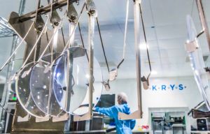 Avec le nouveau site Codir, Krys Group va produire 400 000 verres de plus par an en France
