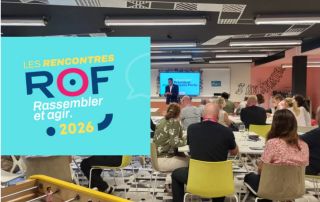 Avenir du métier - le Rof invite les opticiens à 4 rencontres régionales