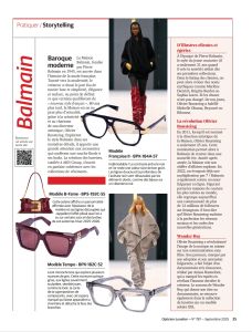 Storytelling Balmain