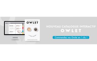 Owlet catalogue numérique