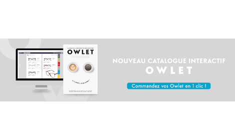 Owlet catalogue numérique