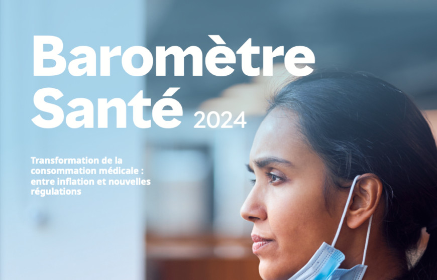 Baromètre Santé 2023 - 2024 Mercer