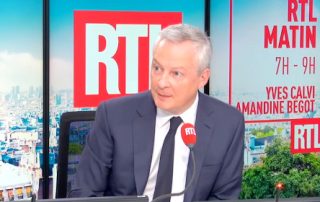 Bruno Le Maire RTL