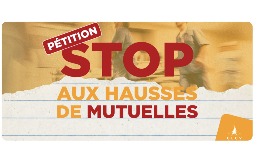 Une pétition nationale contre les hausses de cotisations des Ocam 
