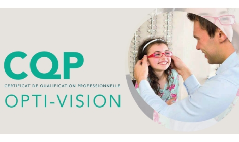 CQP Opti-Vision