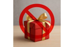 Cadeaux de fin d’année - les obligations légales des opticiens