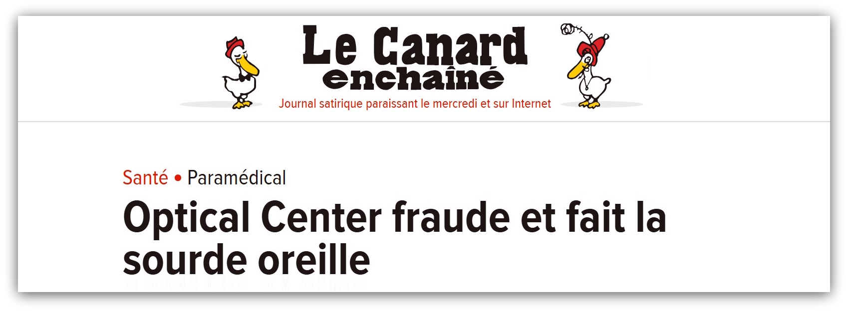 Canard-Optical-Center-05-02 fraudes