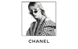 Chanel Lunettes Angèle
