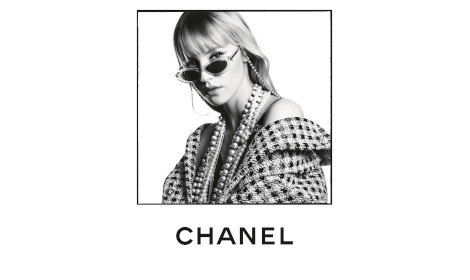Chanel Lunettes Angèle