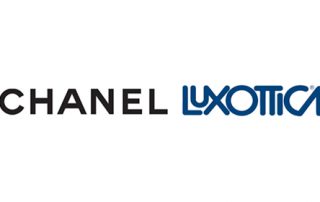 Luxottica Chanel Logos