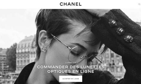 Chanel Lunettes Optiques