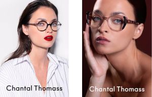 Lunettes Chantal Thomass Optique