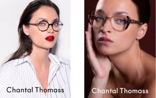 Lunettes Chantal Thomass Optique