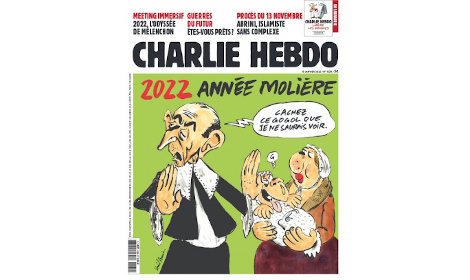 Charlie Hebdo 1539