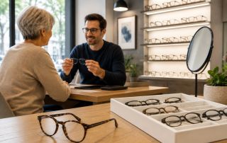 Commerce physique - l’optique est mieux armée que d’autres secteurs