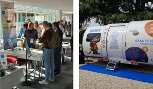 Congrès de l’optique-lunetterie durable (Cold) - plus que 10 jours pour vous inscrire 2 - exposants et escape game