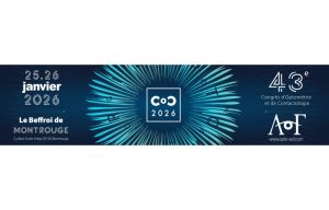 Congrès d’optométrie et de contactologie 2026 - ouverture des inscriptions et programme