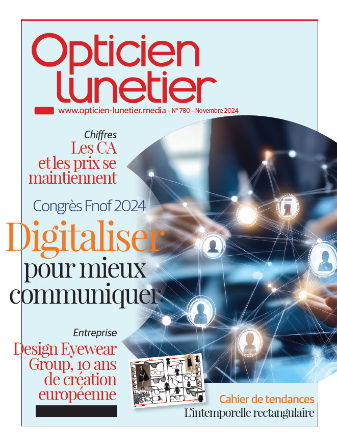 Dernière couverture de de L'OL MAG