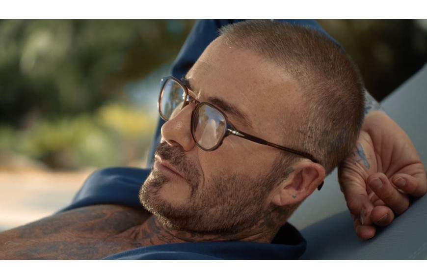 David Beckham Eyewear spring summer 2024