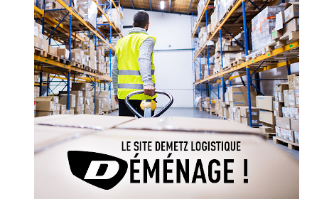 Demetz logistique