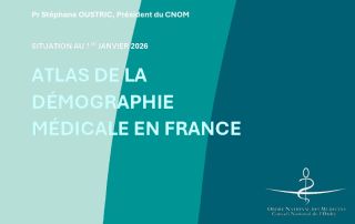 Des ophtalmos plus nombreux mais toujours mal répartis - atlas Cnom 2026