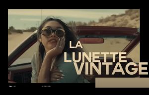 Documentaire Lunettes vintage Eye For Eye