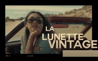 Documentaire Lunettes vintage Eye For Eye