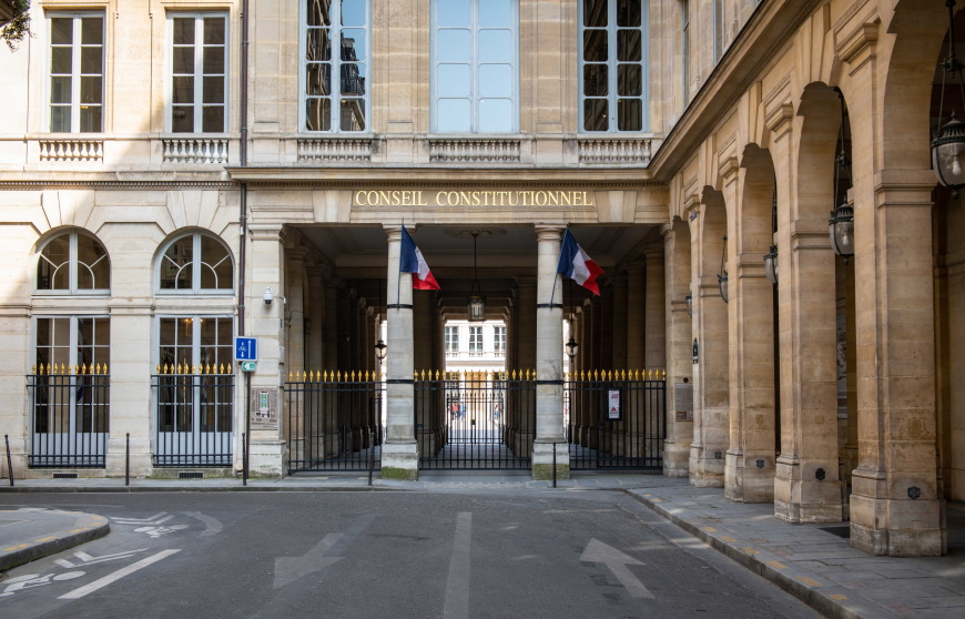 Données de santé - le Conseil constitutionnel retoque les possibilités d’échanges AMO-AMC