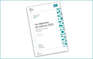 Les achats de lunettes correctrices ont bondi en 2023 (chiffres Drees)