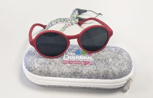 Ecouter Voir Ptits Doudous Lunettes-rouge-5-6-ans-avec-boitier