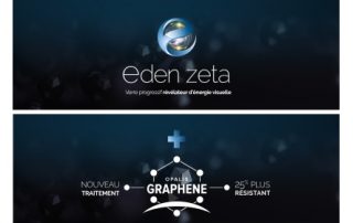 Eden Zeta Opalis Graphene Novacel